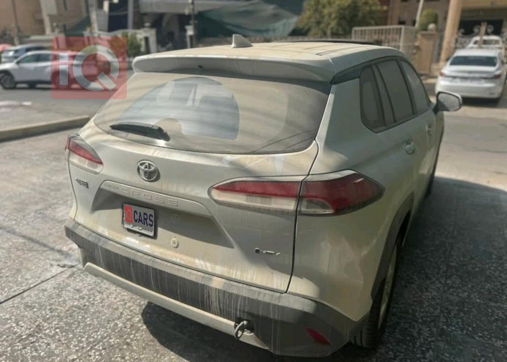 تويوتا كورولا كروس